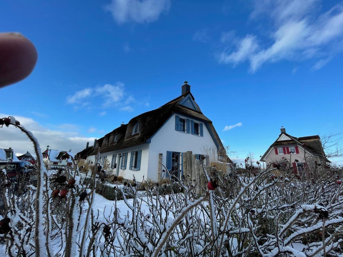 Emilias Hues, Reethaus In Der Bucht Von Wismar Zierow Exterior photo
