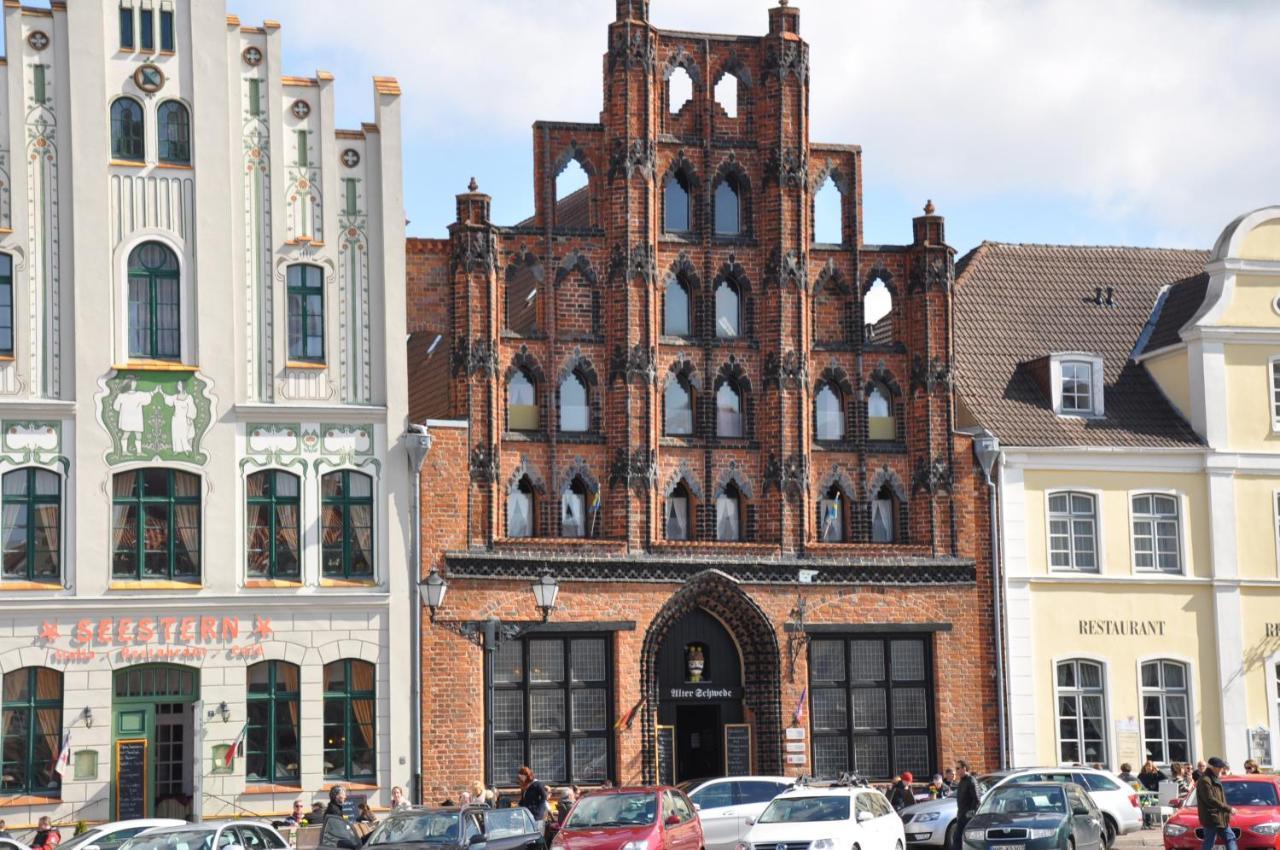 Emilias Hues, Reethaus In Der Bucht Von Wismar Zierow Exterior photo